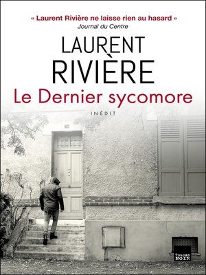 cover image of Le dernier sycomore